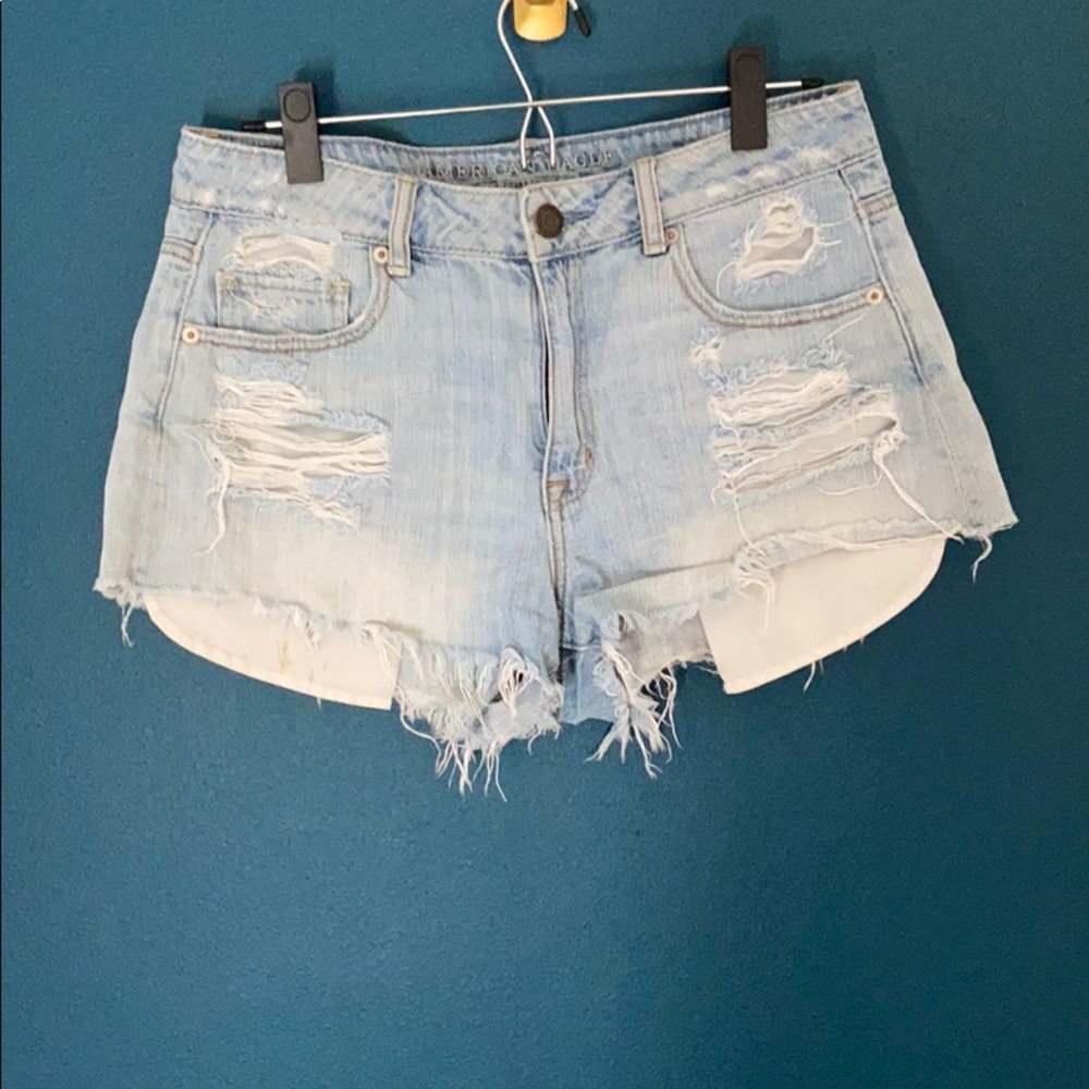 American Eagle | Festival Short